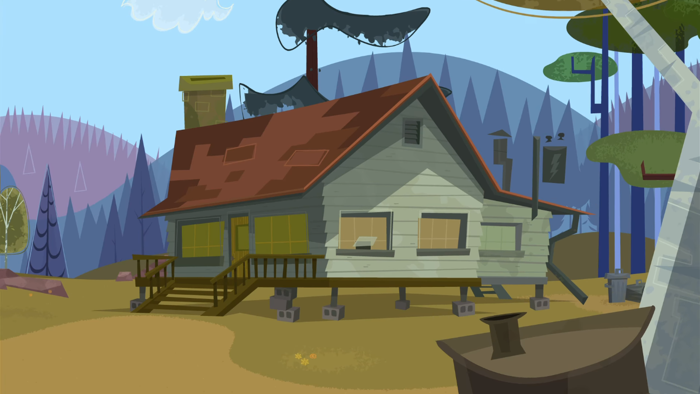 Total Drama Island Kitchen Total Drama Island Kitchen