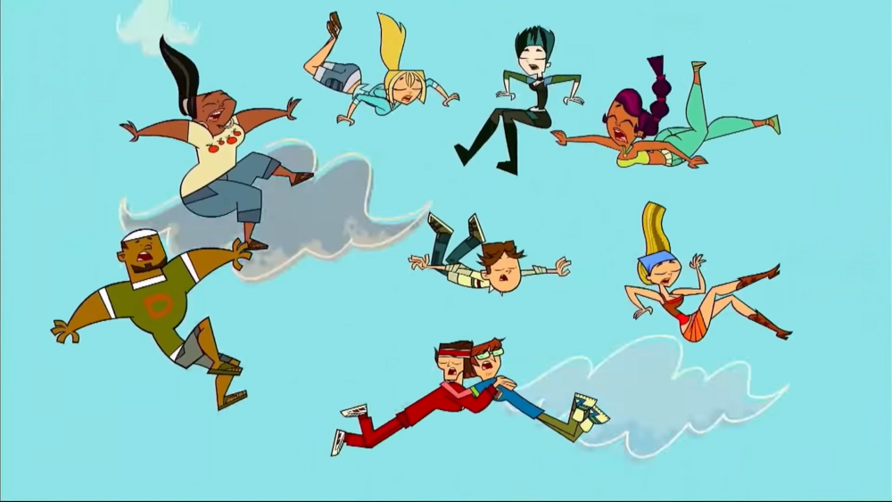 Ranking Every Song In Total Drama: World Tour – Fangirly Thoughts