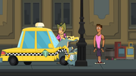 Taxis toast