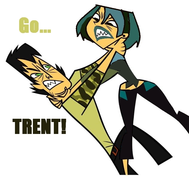 Imagen Go Trent Total Drama Island 6140081 632 600 Drama Total