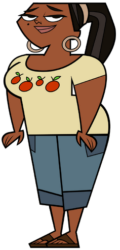 Leshawna | Total Drama Wiki | FANDOM powered by Wikia