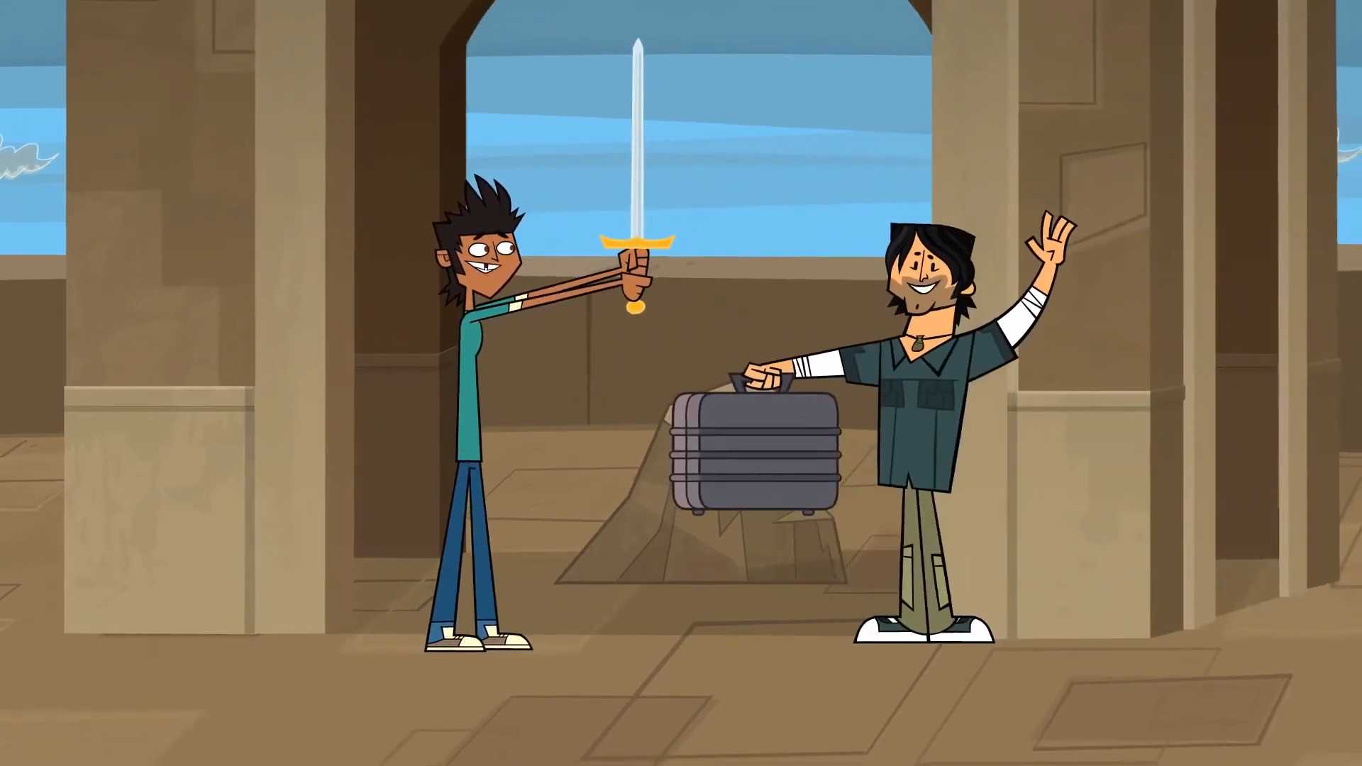 Total Drama All-Stars' season finale: Mike is 'never coming back