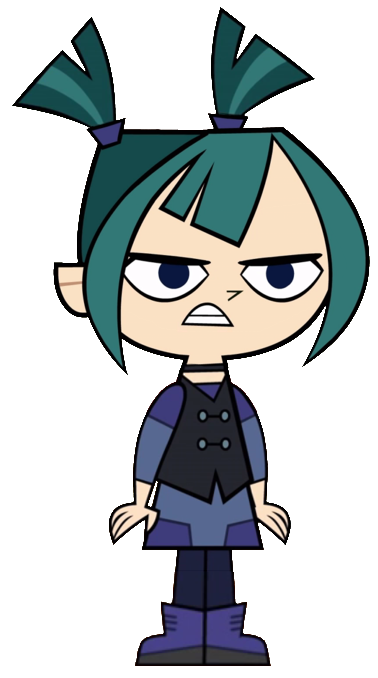 gwen total dramarama total drama wiki fandom powered by wikia