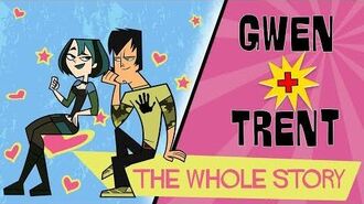 Gwen Amp Trent The Whole Story Drama Total Wiki Fandom