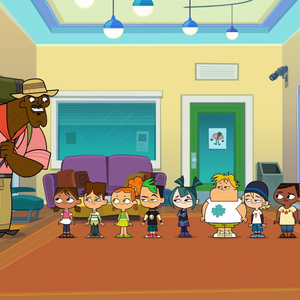 Camping Is In Tents Total Drama Wiki Fandom