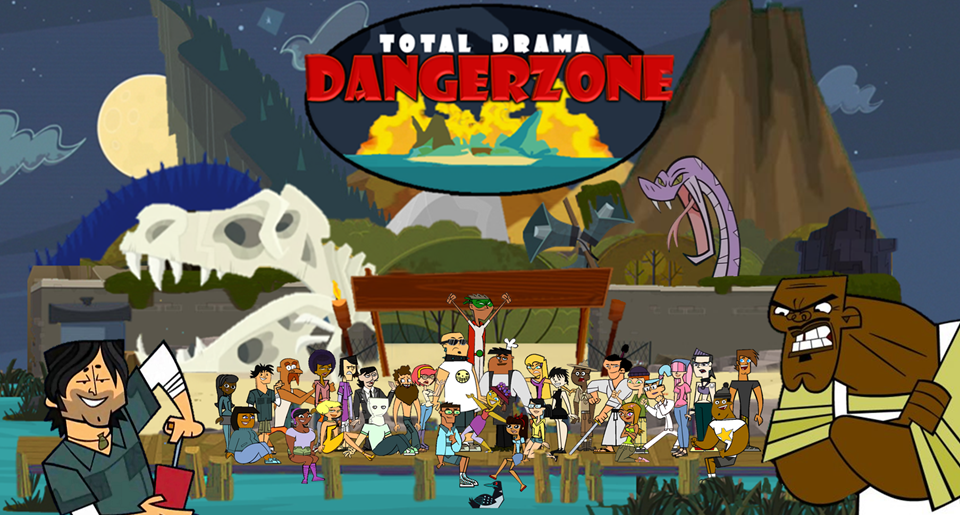 Image Tdd Dream Season Png Total Drama Wiki Fandom Powered By Wikia