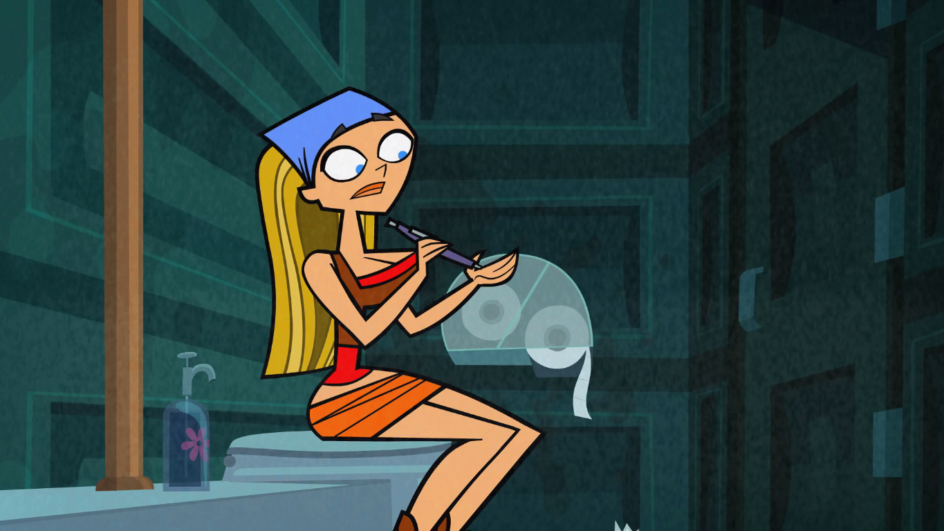 lindsay total drama lindsay total drama