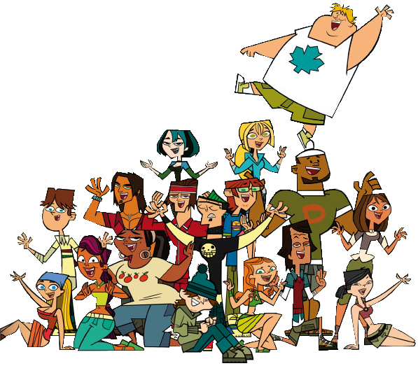 Image Total Drama World Tour Contestants.png Total Drama Wiki