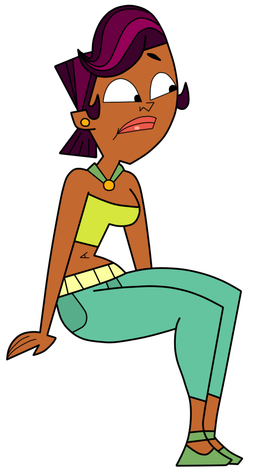 Image Sierratdassit Png Total Drama Wiki Fandom Powered By Wikia