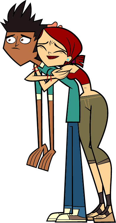 Total Drama Mike Png