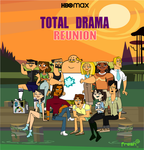 User blog:MR.Flix/Total Drama Reunion Promo Images | Total Drama Wiki ...