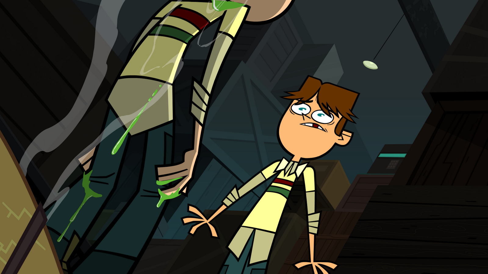 The EX-Files Total Drama Wiki FANDOM powered by Wikia