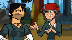 Chris and Topher