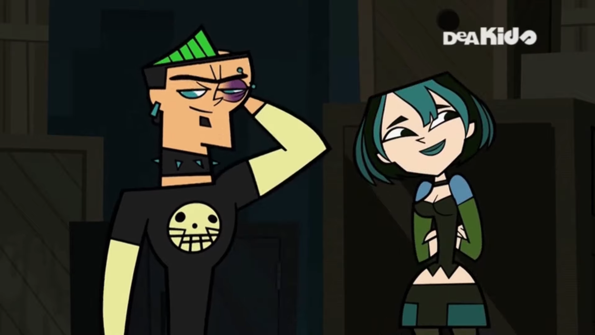 Total Drama Sexy - Total drama world tour sexy naked girls - Porn galleries