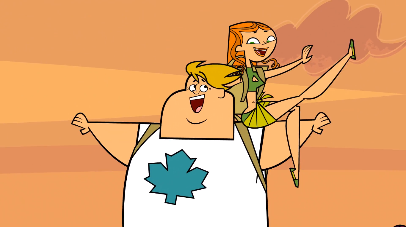 Total Drama Island Izzy Porn - Izzy Total Drama Island Aeolus Heather Â» How to Cum Â» Road ...