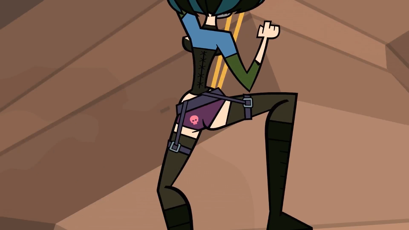 Image Gwens Underwear Png Total Drama Wiki Fandom Powered By Wikia