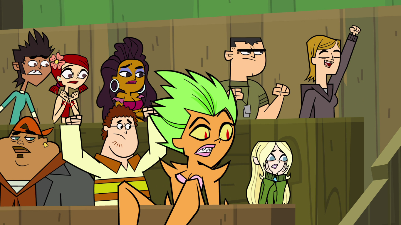 Image Jo Cheerpng Total Drama Wiki Fandom Powered By Wikia 