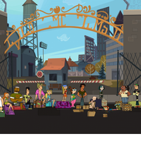 Total Drama Wiki Fandom