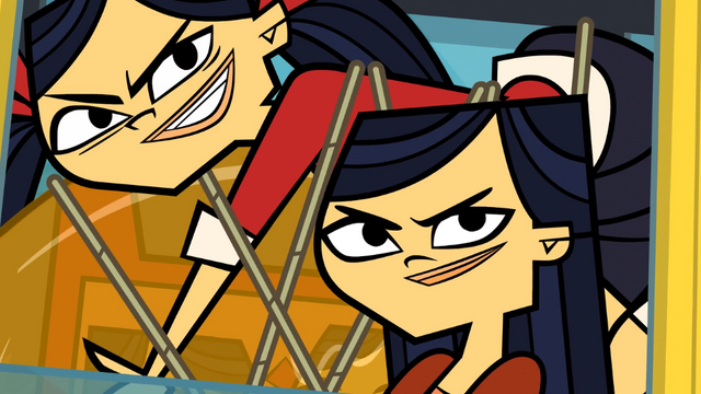 Image - Thesefacesxd.png | Total Drama Wiki | FANDOM powered by Wikia