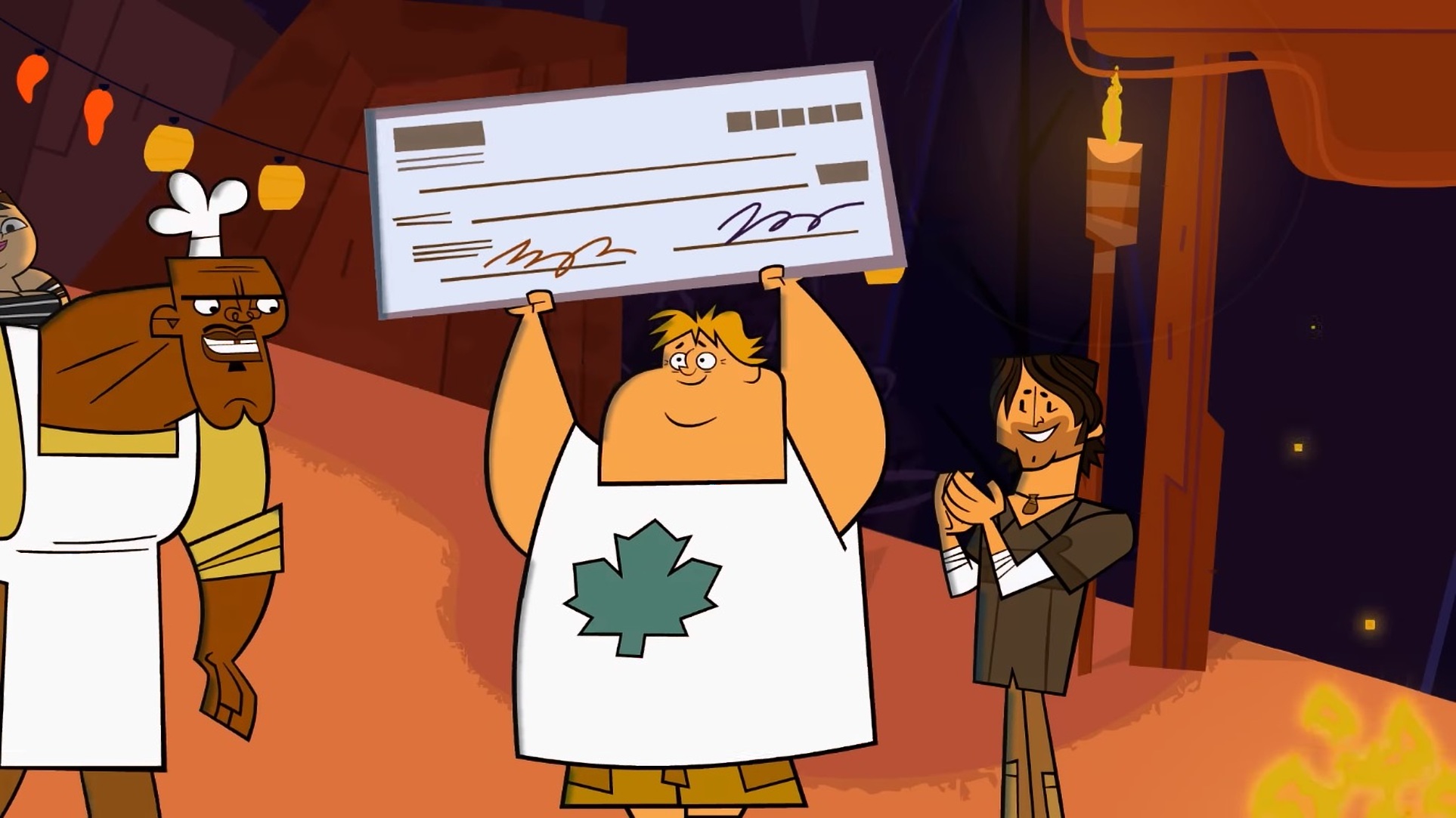 ForumOfficial Winner Total Drama Wiki FANDOM powered by Wikia