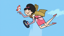 Ellafalling
