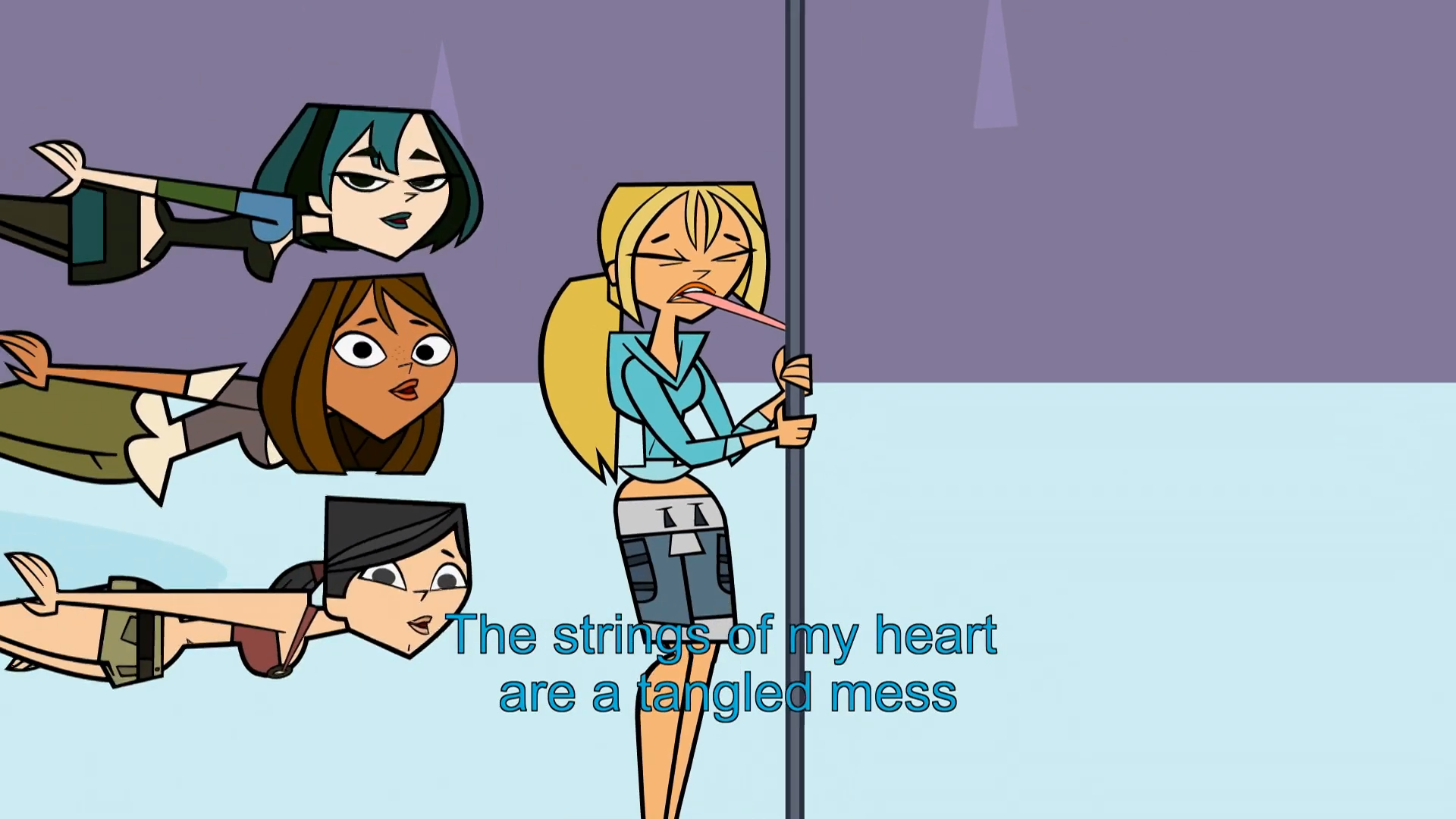 Ranking Every Song In Total Drama: World Tour – Fangirly Thoughts