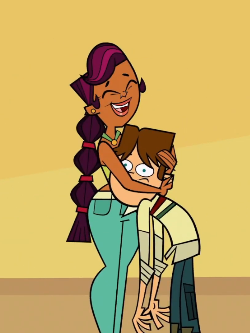 Cody and Sierra Total Drama Wiki FANDOM powered by Wikia