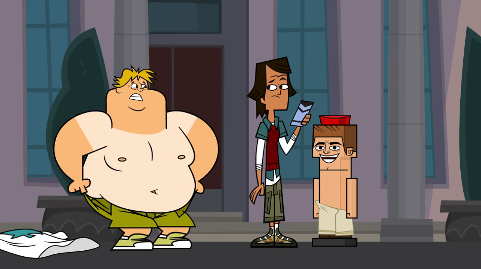 Image - Owen fully clothed sauna.png | Total Drama Wiki | FANDOM powered by Wikia