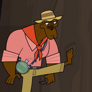 Camping Is In Tents Total Drama Wiki Fandom
