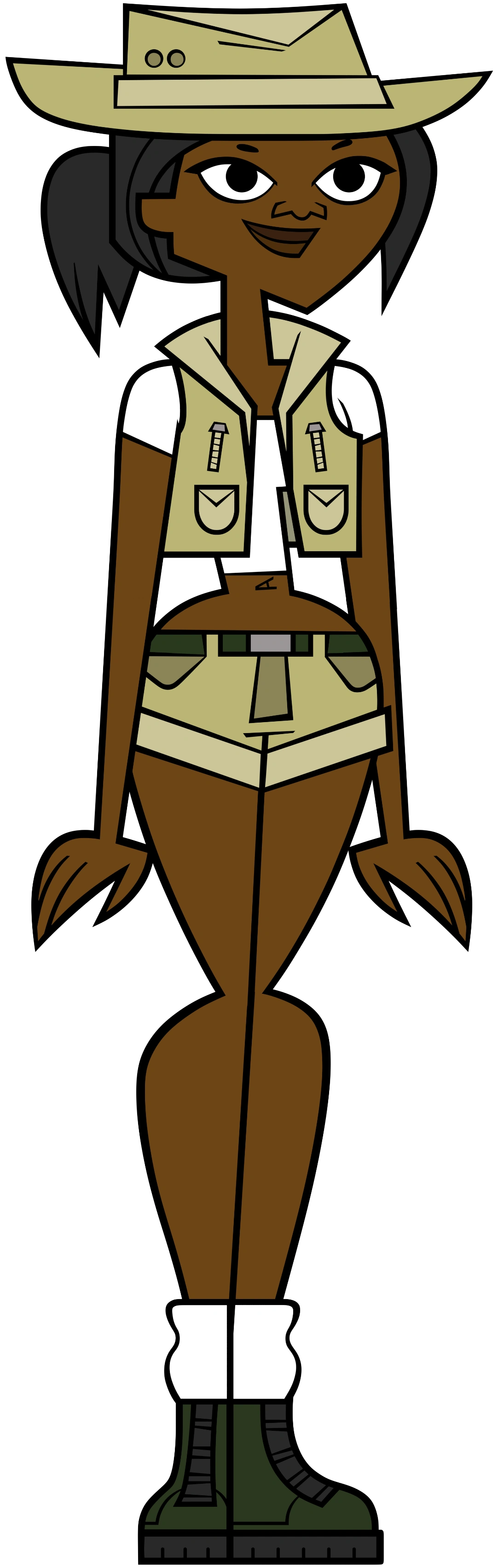 CategoryTotal Drama Pahkitew Island contestants Total Drama Wiki