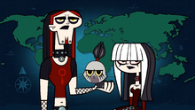 Crimson, Ennui, and Loki