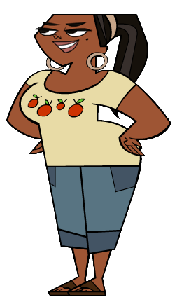 leshawna total drama