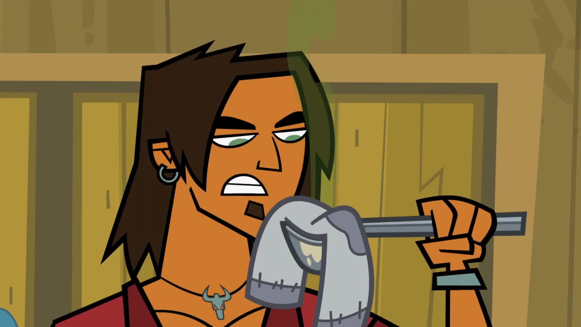 Image - Owen's sock.PNG | Total Drama Wiki | FANDOM powered by Wikia
