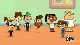 Total Eclipse Of The Fart Total Drama Wiki Fandom