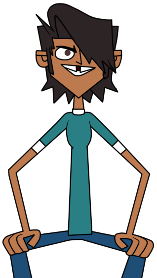 Total Drama Mal Png