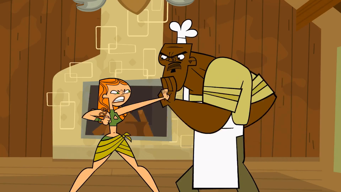 Shemale Total Drama Action - Izzy Total Drama Island Aeolus Heather Â» How to Cum Â» Road ...