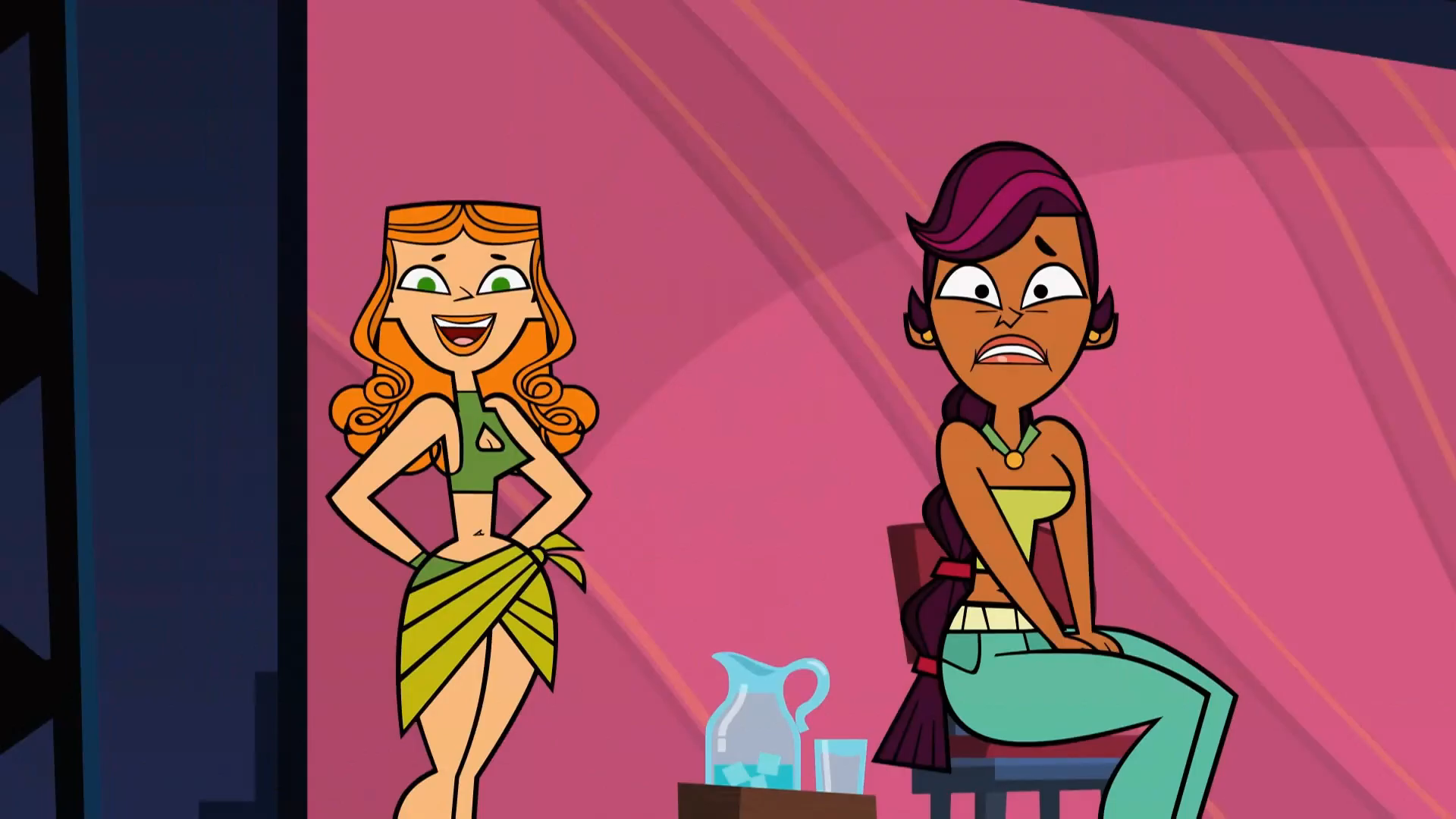 Image Sierraizzy Png Total Drama Wiki Fandom Powered By Wikia