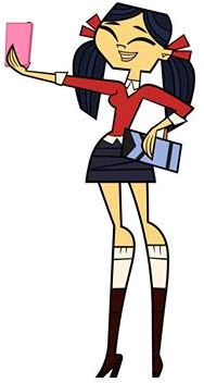 Image - Kitty taking a selfie.png | Total Drama Wiki | FANDOM powered ...