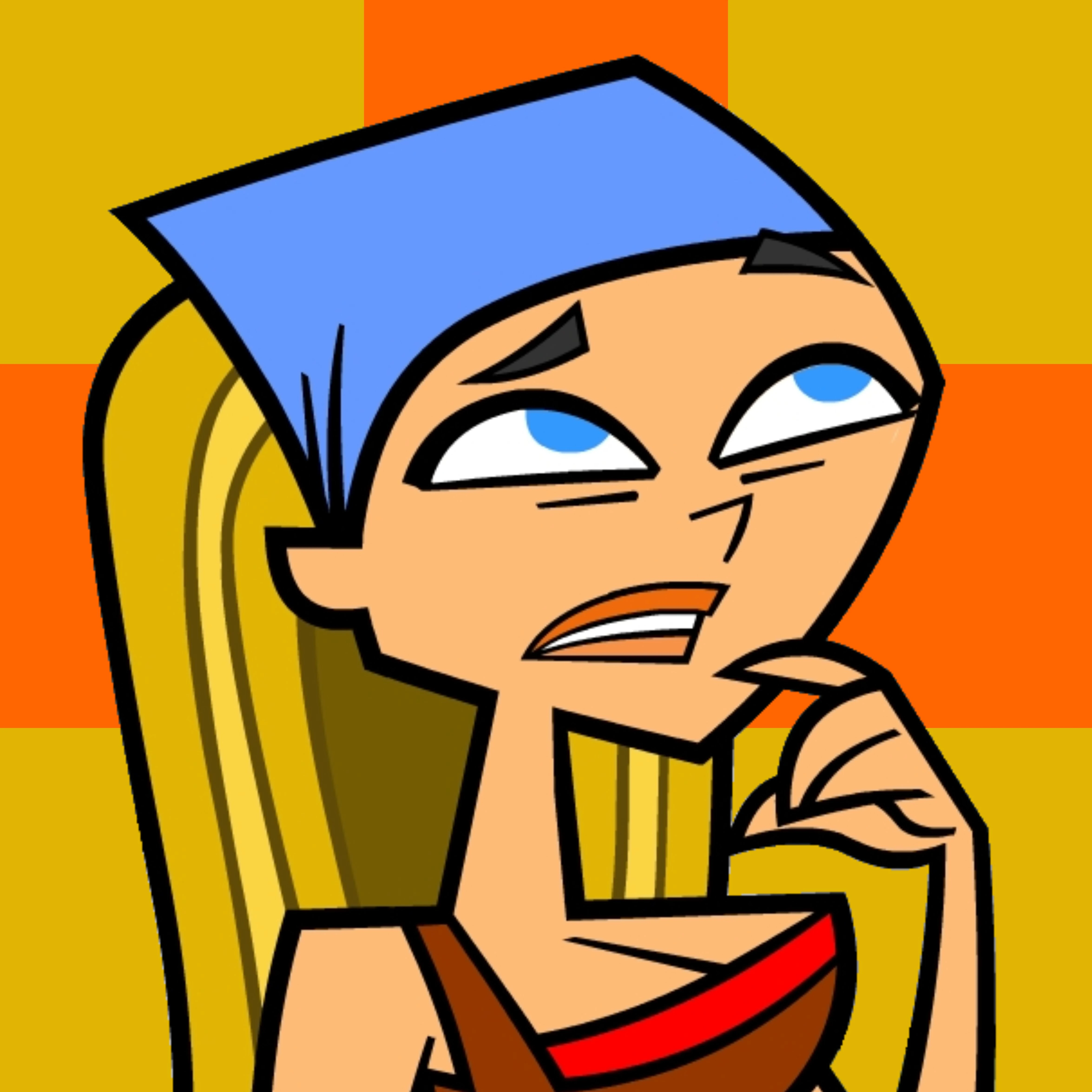Image Lindsaysquare.jpg Total Drama Wiki FANDOM powered by Wikia