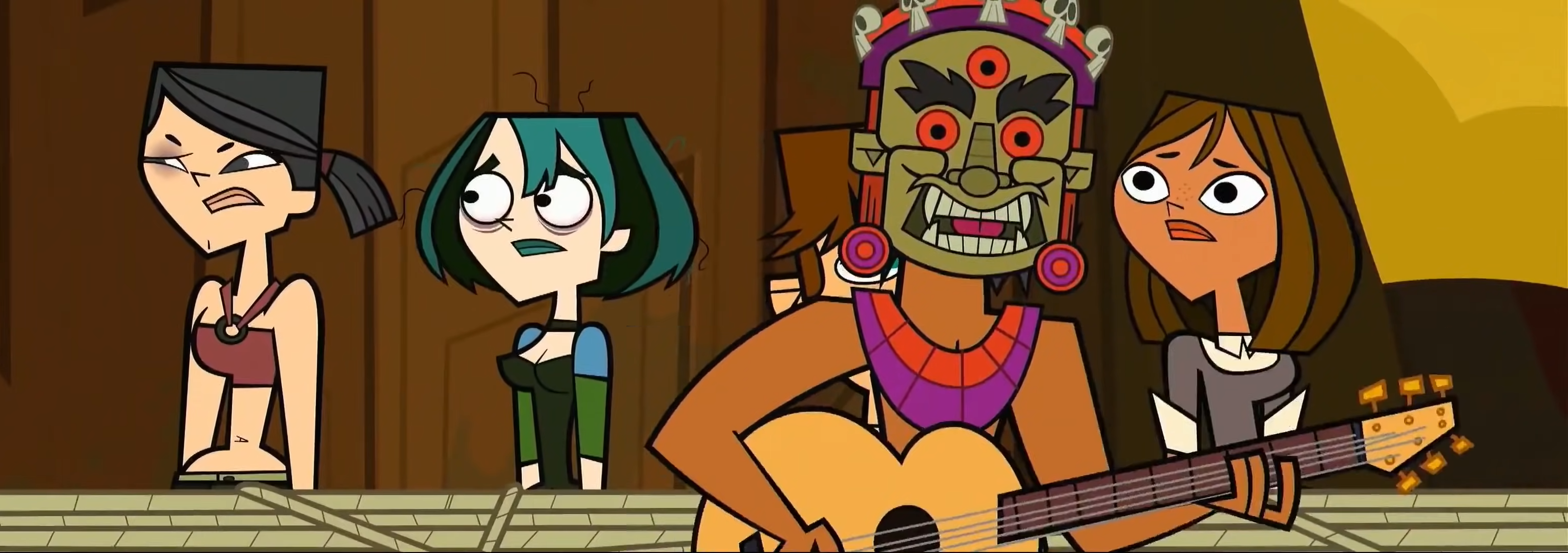 Total Drama World Tour Sierra Song Total Drama World Tour Sierra Song