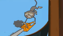 Chainsawmonkey