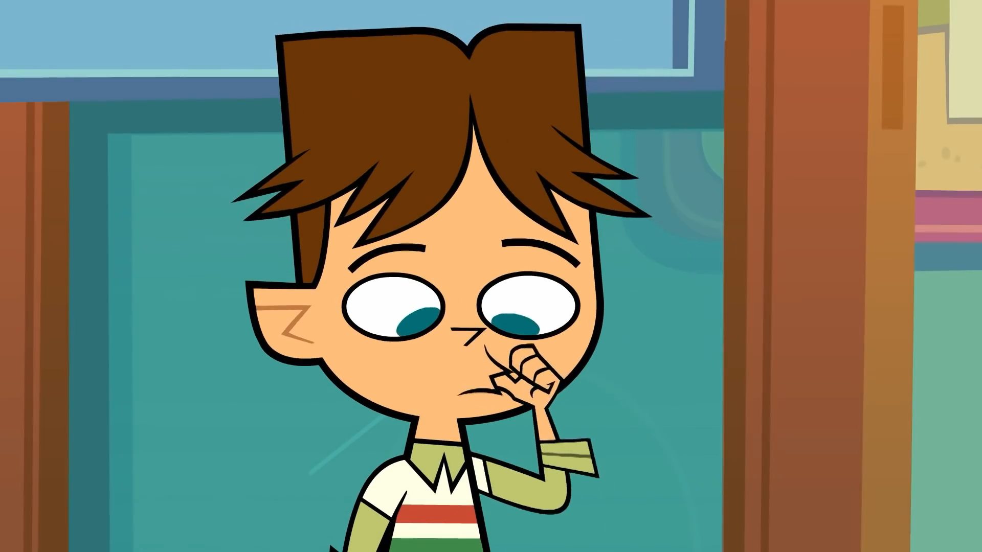 Image - Cody sucks his thumb.png | Total Drama Wiki | FANDOM powered by ...