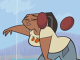 LeShawna golpeada