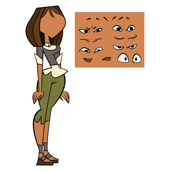 Image Diy Courtneypng Total Drama Wiki Fandom Powered By Wikia 7073