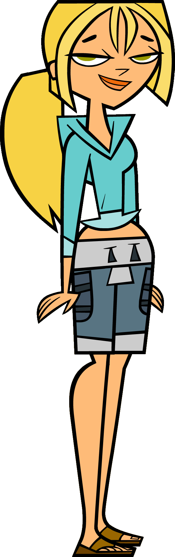 The Ridonculous Race (Season 2), Total Drama Island! Fanon! Wiki