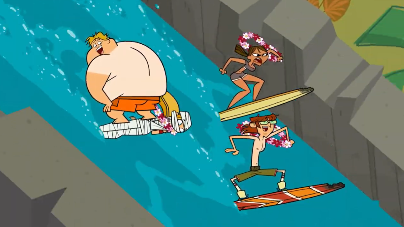 Ranking Every Song In Total Drama: World Tour – Fangirly Thoughts