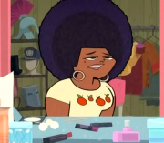 AfroLeshawna