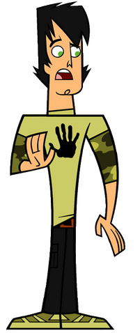 Image - Scared Trent.png | Total Drama Wiki | FANDOM powered by Wikia
