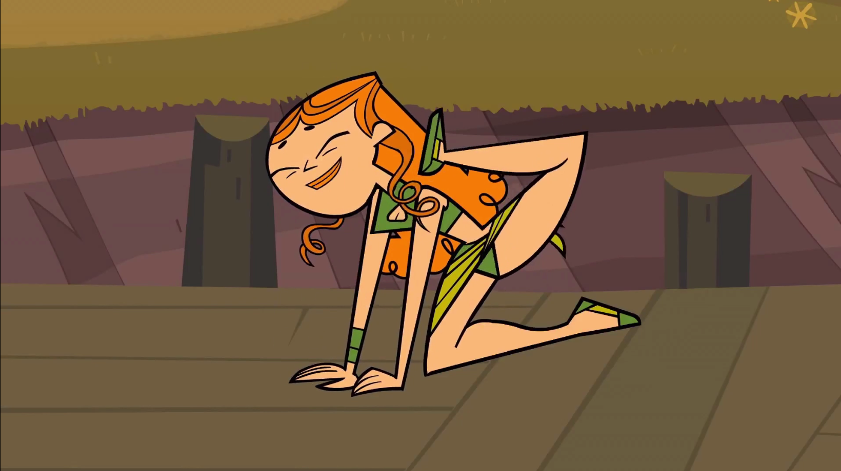 Total Drama Island Izzy Porn 43