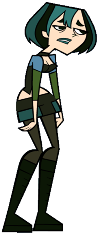 Image Gwen Tired Png Total Drama Wiki Fandom Powered